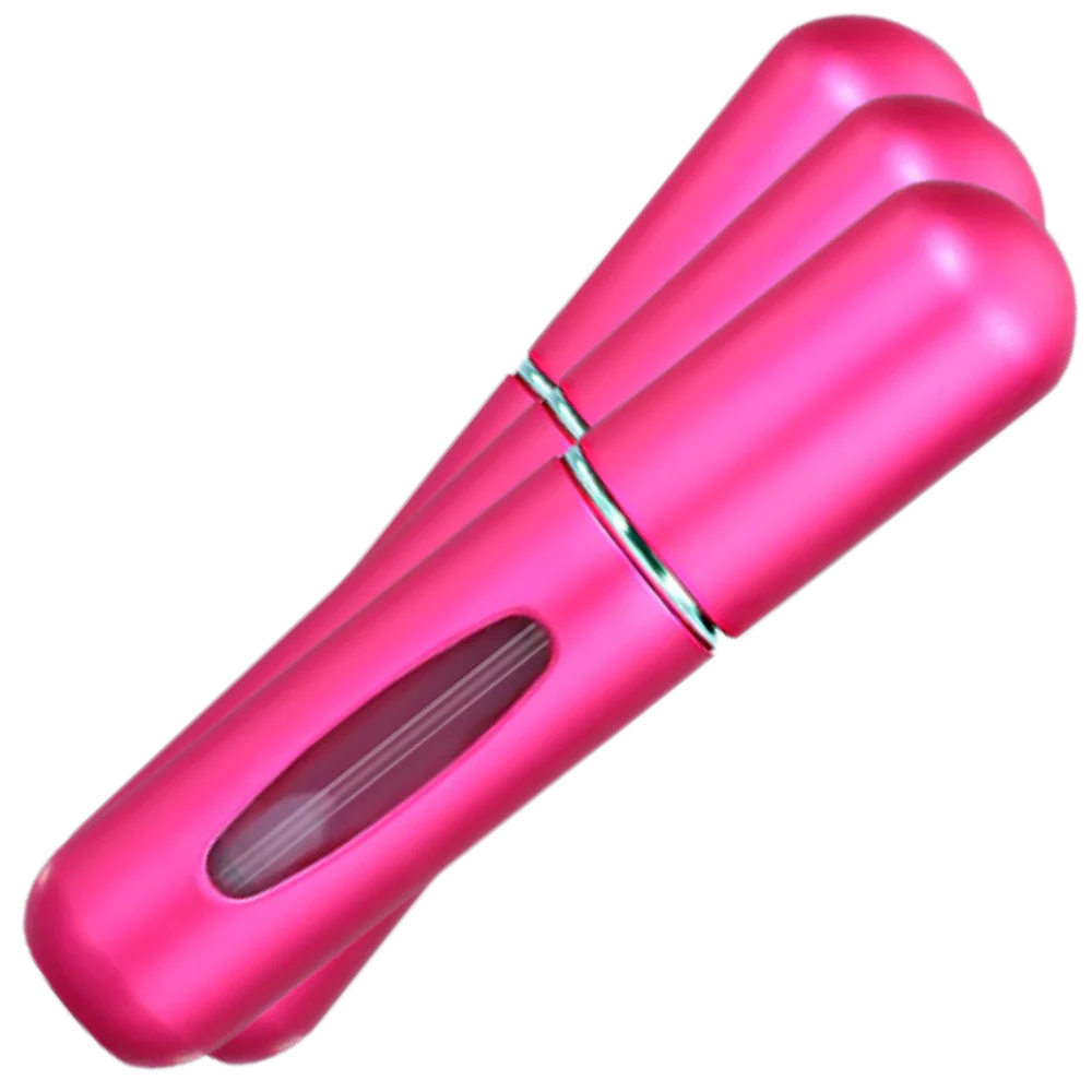 mini flacon rechargeable "l'élégance en tout lieu"