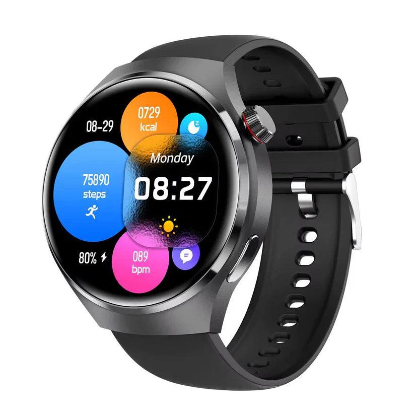 Watch5 MAX SERIE 4  – Coffret Premium