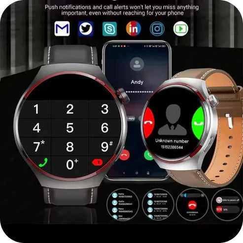 Watch5 MAX SERIE 4  – Coffret Premium