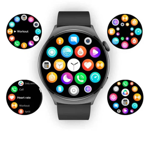 Watch5 MAX SERIE 4  – Coffret Premium