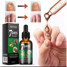 Huile d'ongle "7 nail solution"