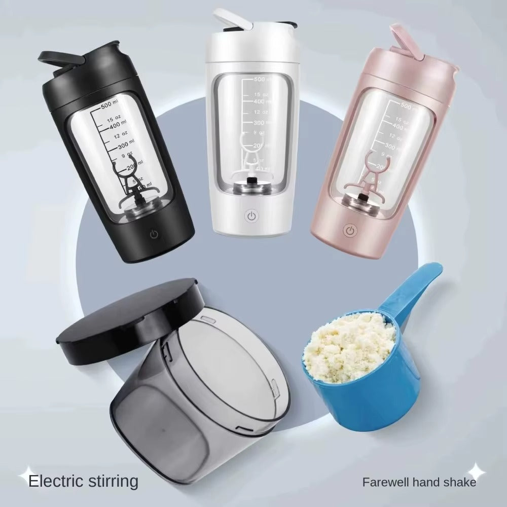 gourde mixeur 'protein shaker"
